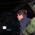 Meksikoje sučiuptas ir į kalėjimą sugrąžintas garsusis narkomafijos bosas „El Chapo“