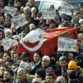 Tunise per neramumus žuvo policininkas, areštuoti 375 žmonės