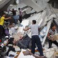 Кризис в секторе Газа: число жертв продолжает расти