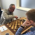Dramatiška atomazga: Mališauskas apgynė Lietuvos šachmatų čempiono titulą