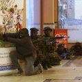 Nairobio prekybos centro parduotuvė prieš ataką buvo išnuomota teroristams