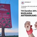 Drąsūs reklamos sprendimai – kaip į tai reaguoja lietuviai?