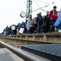 Vengrija padavė ES į teismą dėl pabėgėlių kvotų