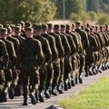 Lithuanian defence minister wants conscripts' families and employers fined for not passing summons