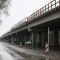 Andrejevas: Rusnės estakados statybos darbai baigti