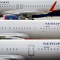 Rusijos vežėjams išnuomotų lėktuvų savininkai baiminasi prarasti lėktuvus „visiems laikams“