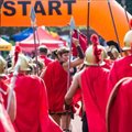Spartans for Kids will run Vilnius Marathon