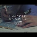 Kūrėjų žaidynių „Hacker Games“ Kaune akimirkos