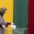 Renkant Trakų ir Kelmės merus iš anksto kol kas balsavo 0,89 proc. rinkėjų