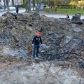 Kol kas geriausia apsauga – betonas: kaip Vakarai Ukrainai padės numušti Rusijos balistines raketas