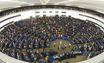 Naujasis Europos Parlamentas pradeda darbą