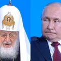 [Delfi trumpai] Kreipdamasis į Putiną patriarchas Kirilas prisidarė gėdos (video)