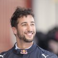 Greičiausias F-1 Monako kvalifikacijoje – D. Ricciardo