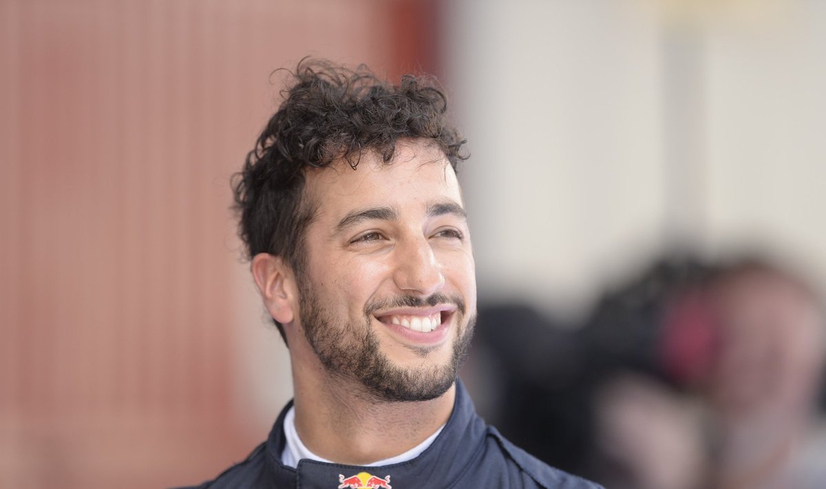 Danielis Ricciardo