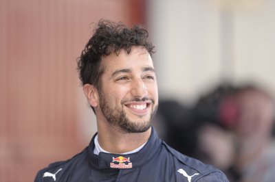 Danielis Ricciardo