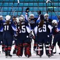 JAV ledo ritulininkės žais olimpinio moterų turnyro finale