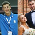 J. Valančiūnui sukanka 24-eri: svaiginanti karjera ir užkariauta gražuolės širdis