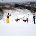 Kraują kaitinanti žiemos pramoga: geriausios slidinėjimo trasos Lietuvoje