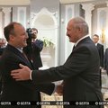 Лукашенко обсудил спорные вопросы отношений с США с представителем Госдепартамента