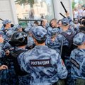 В Европе осудили задержания на акции оппозиции в Москве
