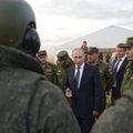 Rusijos tikslas Sirijoje – ne kova su „Islamo valstybe“