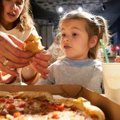 Vestis vaiką į restoraną ar ne: pasimokykite iš italų