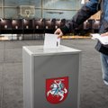 Saviizoliacijoje esantys Trakų ir Kelmės rajonų rinkėjai turi galimybę balsuoti namuose