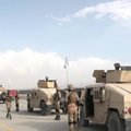 Talibano specialiųjų pajėgų saugomame oro uoste atnaujinti skrydžiai