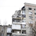 Rusijoje – dar vienas sprogimas daugiaaukščio name, yra aukų