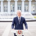 Президент Литвы поздравил жителей Литвы с Днем государства