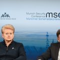 President Grybauskaitė: The new 'Cold War' is very hot