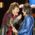 Gruodžio 31-ąją didžiųjų miestų kino teatruose skambės „The Rolling Stones“
