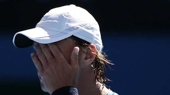 R.Berankis nepateko į ATP turnyro Hjustone pusfinalį