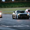 „Porsche Baltic“ komanda sezoną baigė pergalingai