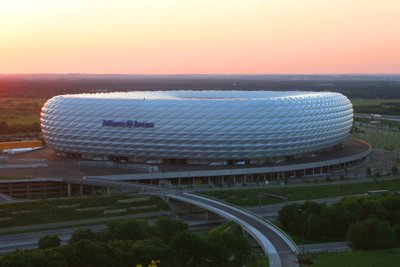 Allianz arena