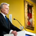 Президент Литвы: закон об "иностранном влиянии" может негативно повлиять на европейскую интеграцию Грузии