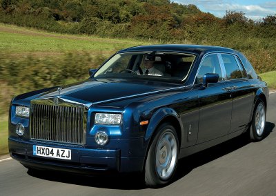 Rolls-Royce Phantom (2003 m.)