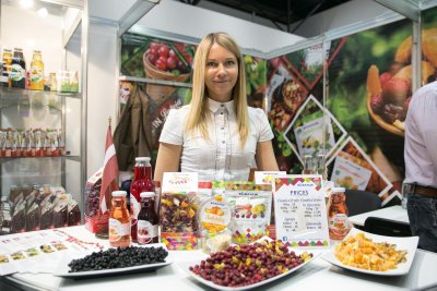 Baltijos maisto ir gėrimų paroda BAF