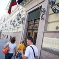 Lithuania's central bank wants Lithuanian newspaper 'prosecuted for false allegations'