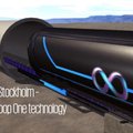 Hyperloop One representatives: Lithuania might be part of the project