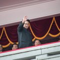 Kinija pažada sankcijas Šiaurės Korėjai remti „šimtu procentų“