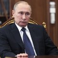 Maskvoje – nauja V. Putino dovana elitui