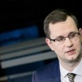 Skvernelis: sprendimą atleisti Bartušką priėmė ministras