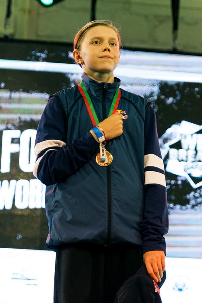 Dominika Banevič – Bgirl Nicka