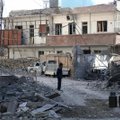 Rytų Sirijoje per antskrydį žuvo 8 Irako sukarintų pajėgų nariai