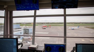 „Oro navigacija“ už 3,6 mln. eurų diegs oro erdvės stebėjimo sistemą