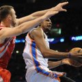 „Rockets“ su D. Motiejūnu nesustabdė K. Duranto ir patyrė skaudžiausią nesėkmę sezone