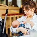 Mamos galės laisviau atsikvėpti viešai žindydamos kūdikius – Suomijoje siūloma tai įteisinti įstatymu