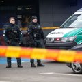 В Клайпеде на стоянке в ТЦ обнаружили тело мужчины