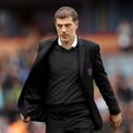 „West Ham“ klubui trūko kantrybė – atleido trenerį S. Biličių
